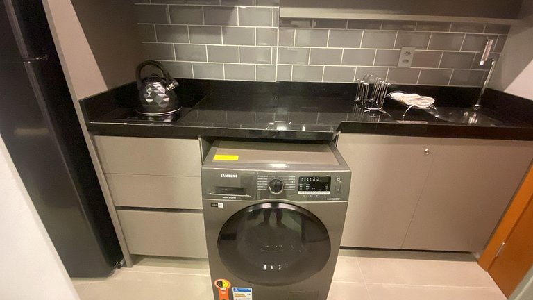 Apto 1 Quarto em Floripa ETN0716