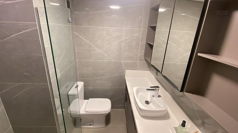 Apto de 1 Dormitorio en Floripa ETN0716