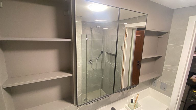 Apto de 1 Dormitorio en Floripa ETN0716