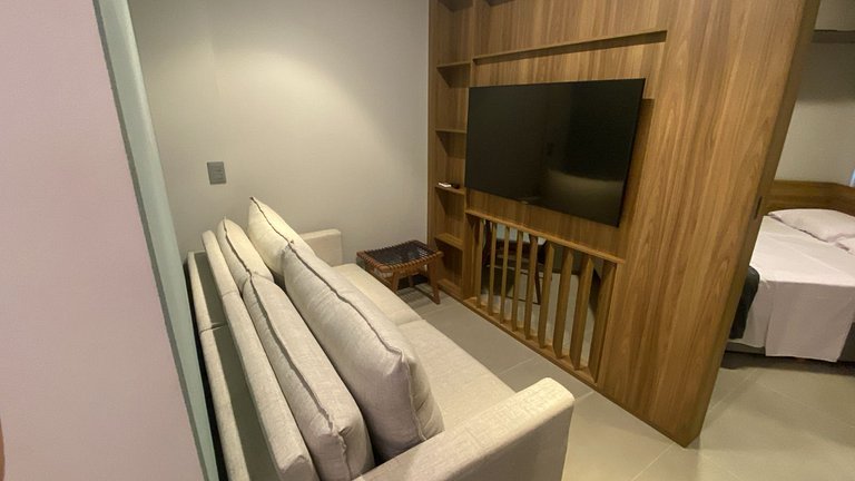 Apto de 1 Dormitorio en Floripa ETN0716