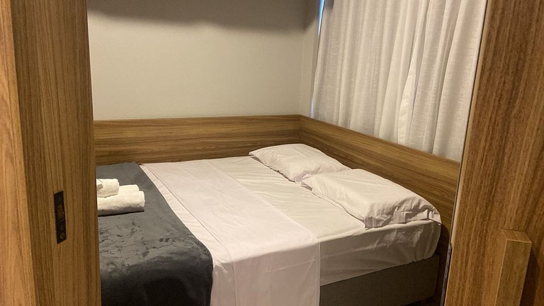 Apto de 1 Dormitorio en Floripa ETN0716