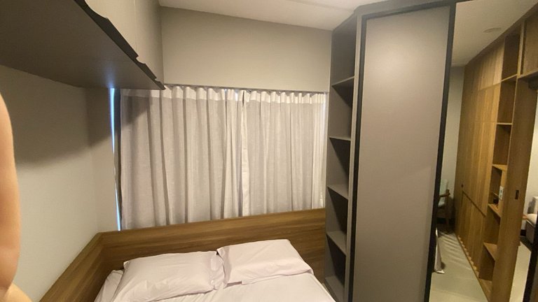 Apto 1 Quarto em Floripa ETN0716