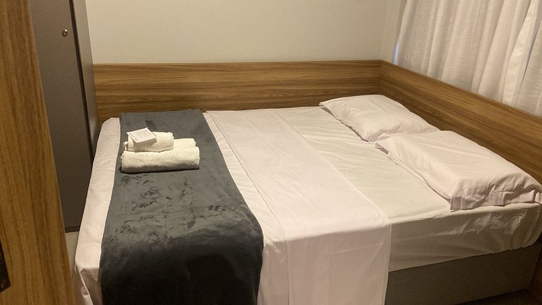 Apto de 1 Dormitorio en Floripa ETN0716