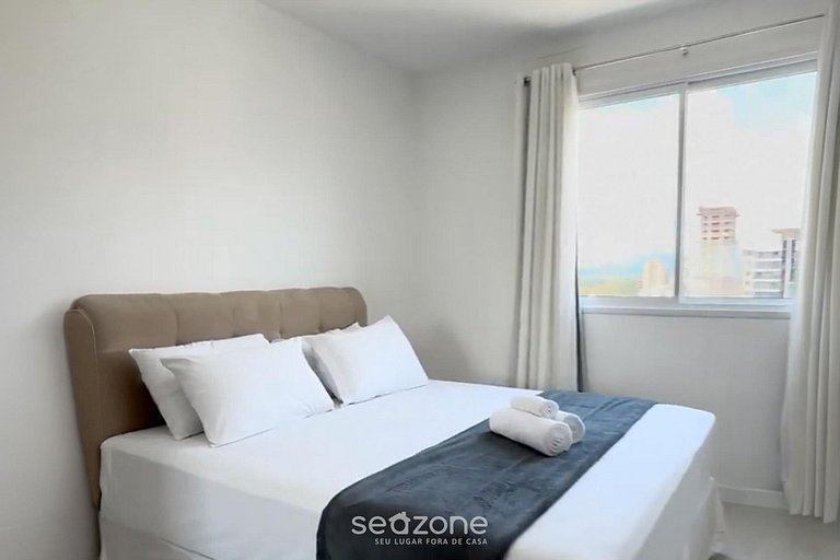 Depto. c/ parrilla a 450 m de la playa SIT1202