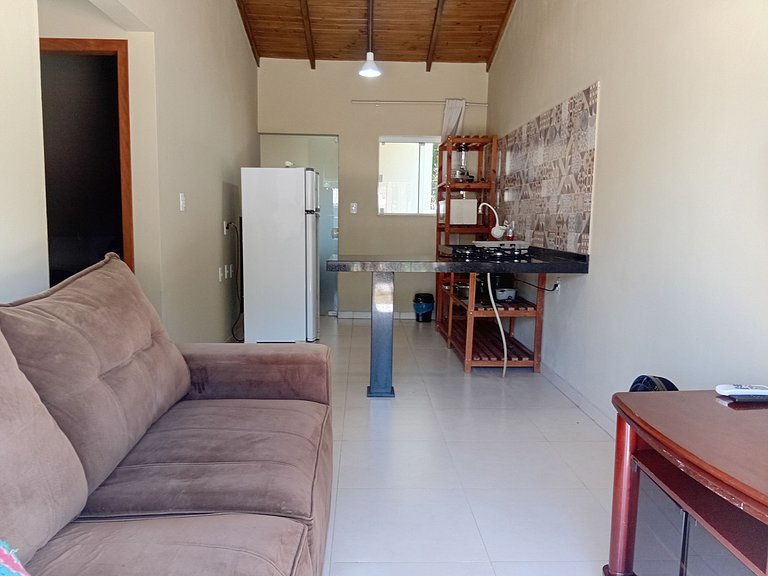 Casa con 2 Dormitorios y Barbacoa WIL0012