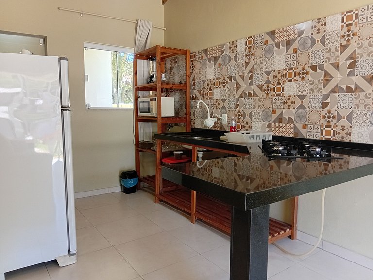 Casa con 2 Dormitorios y Barbacoa WIL0012