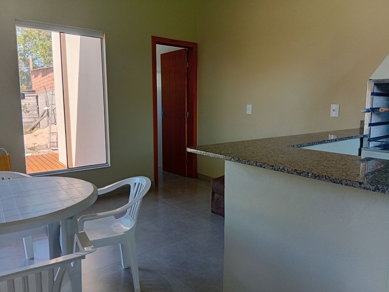 Casa con 2 Dormitorios y Barbacoa WIL0012