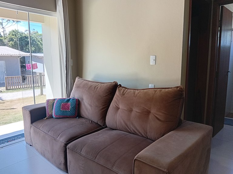 Casa con 2 Dormitorios y Barbacoa WIL0012