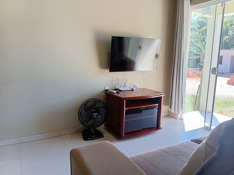 Casa con 2 Dormitorios y Barbacoa WIL0012