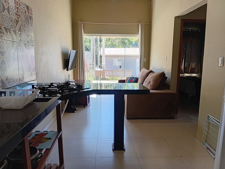 Casa con 2 Dormitorios y Barbacoa WIL0012