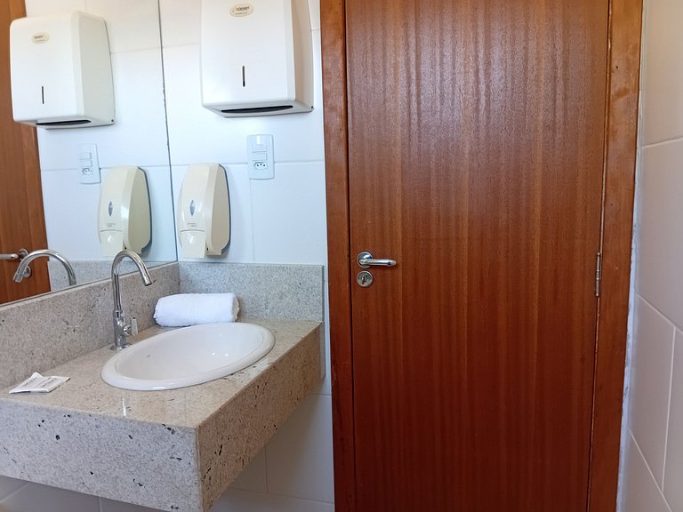 Casa c/ 2 Quartos e Churrasqueira WIL0012