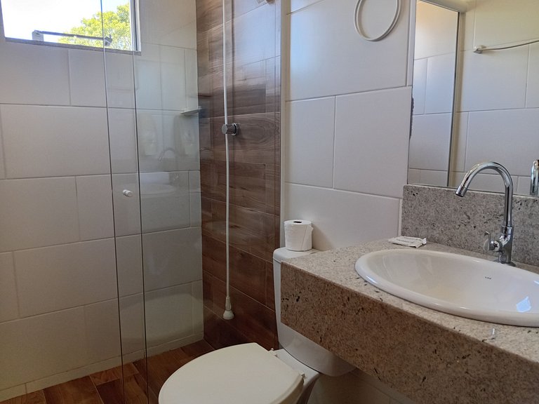 Casa con 2 Dormitorios y Barbacoa WIL0012