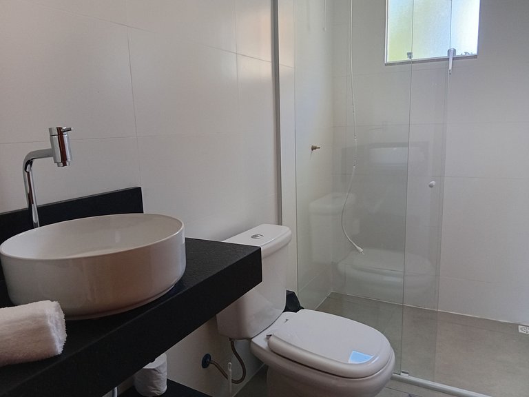 Casa c/ 2 Quartos e Churrasqueira WIL0012