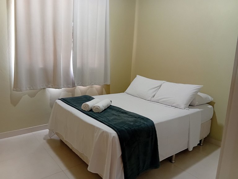 Casa c/ 2 Quartos e Churrasqueira WIL0012