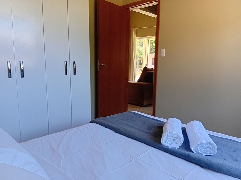 Casa c/ 2 Quartos e Churrasqueira WIL0012