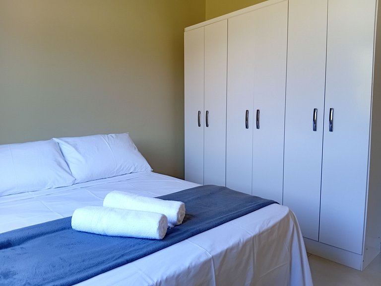 Casa c/ 2 Quartos e Churrasqueira WIL0012