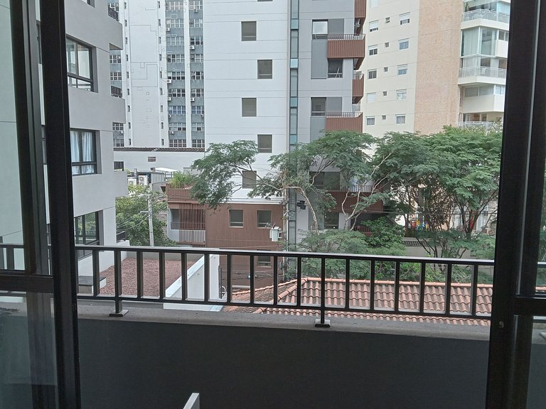 Estudio, edif. c/ piscina, Jardim Paulista ONN0414