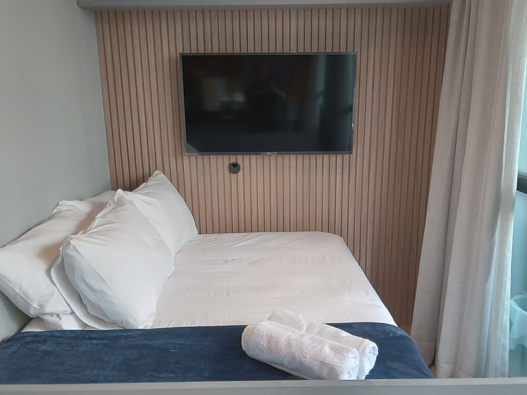 Estudio, edif. c/ piscina, Jardim Paulista ONN0414