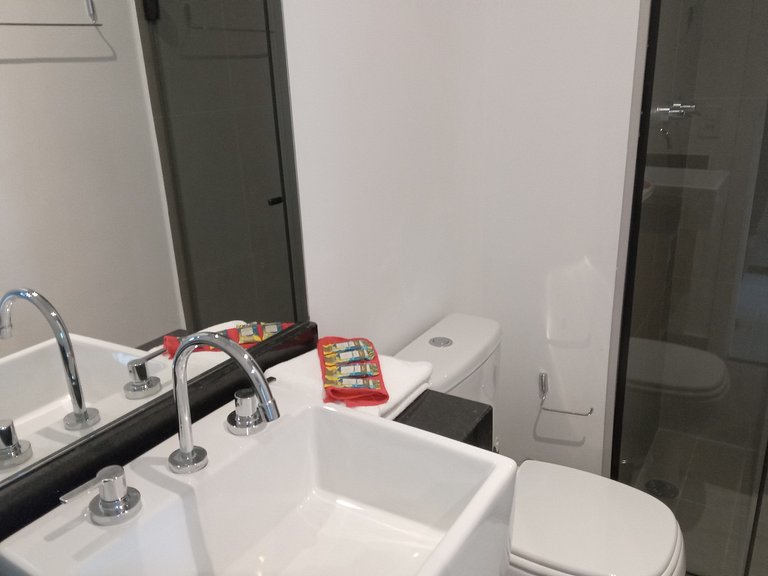 Estudio, edif. c/ piscina, Jardim Paulista ONN0414