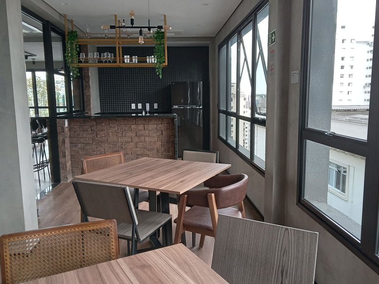 Conforto e praticidade com localização imbatível no Jardim P