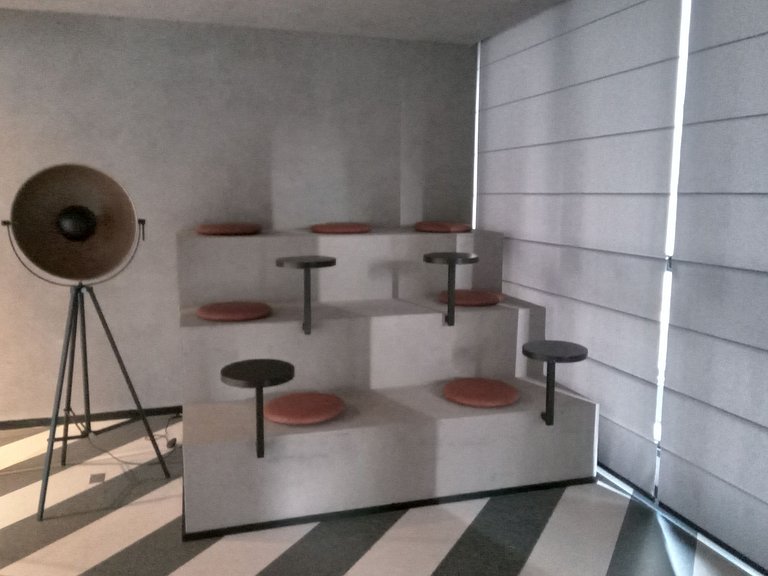 Studio em edf. c/ piscina, Jardim Paulista ONN0414