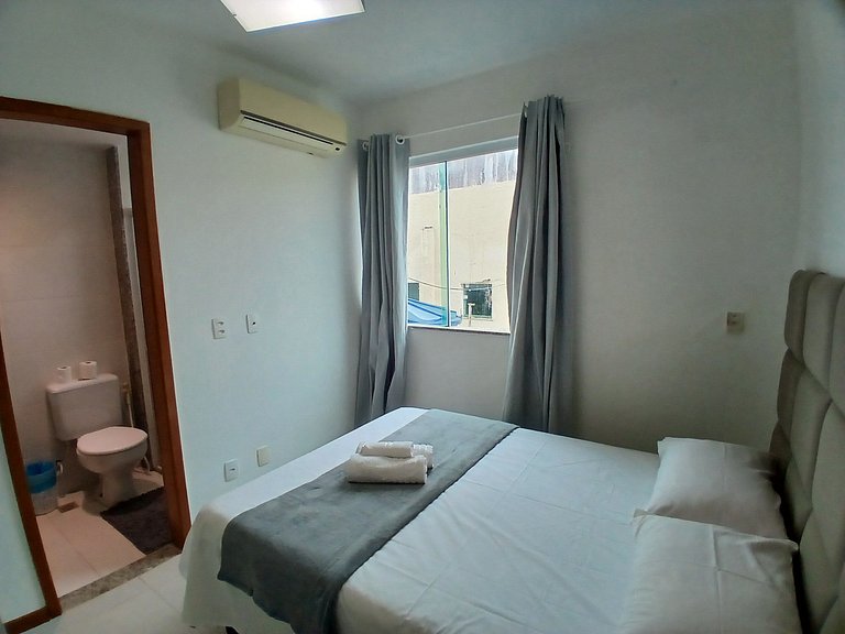 Casa 2 Suítes a 650 m da Praia JUO0004