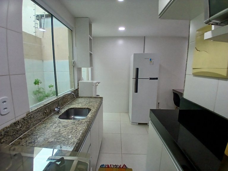 Casa 2 Suítes a 650 m da Praia JUO0004