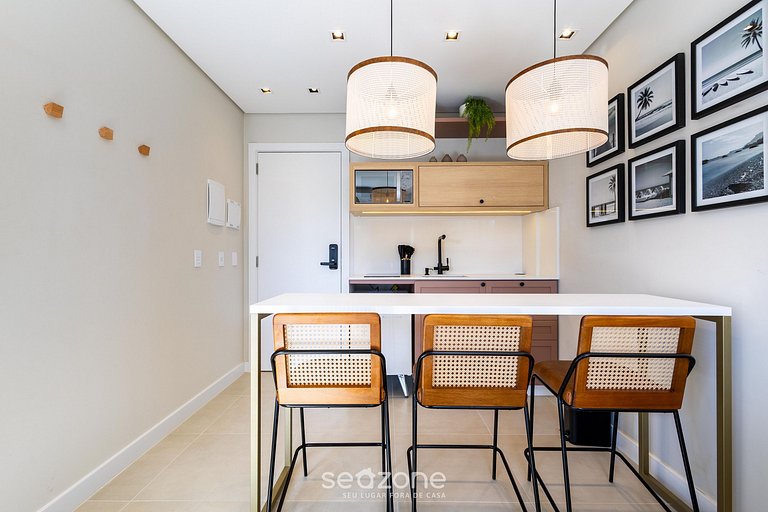 Studio centrinho do Rosa rooftop c piscina RSO0020