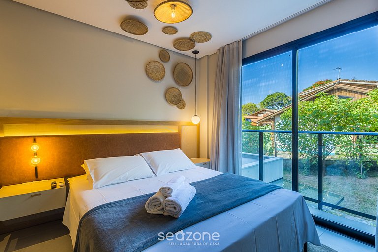 Studio en el centro de Rosa rooftop piscinaRSO0012