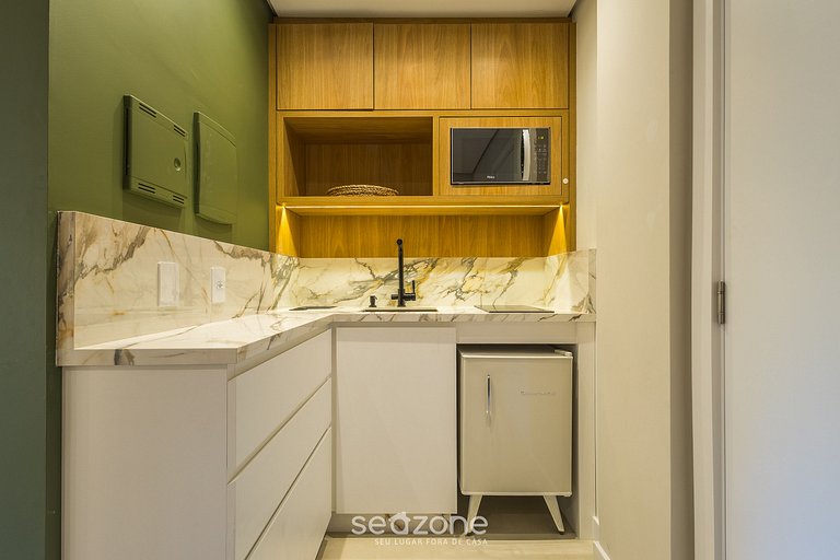 Studio en centro de Rosa, azotea c piscina RSO0012