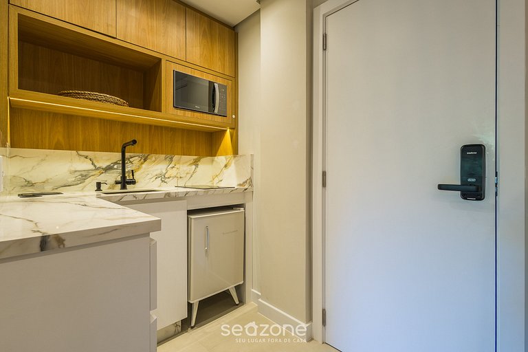 Studio en centro de Rosa, azotea c piscina RSO0012