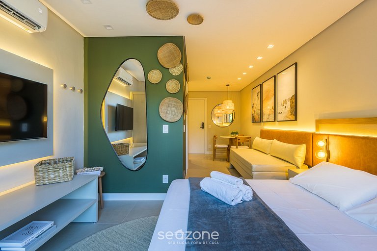 Studio en centro de Rosa, azotea c piscina RSO0012