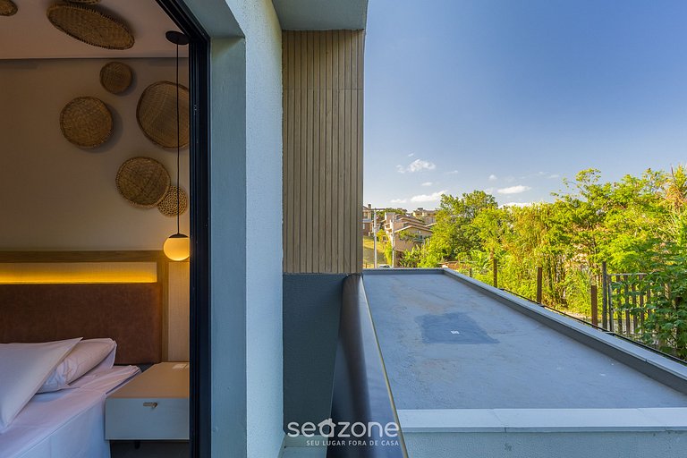 Studio centrinho do Rosa rooftop c piscina RSO0012