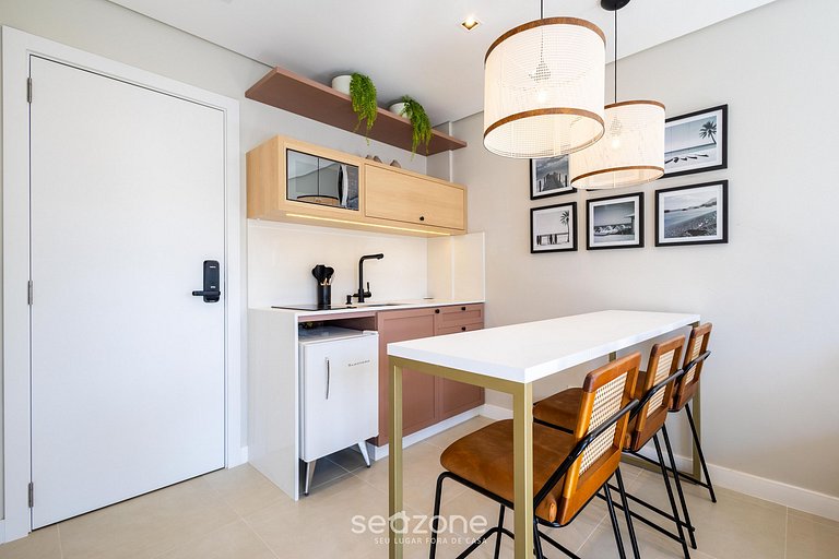 Studio en centro de Rosa, azotea c piscina RSO0020