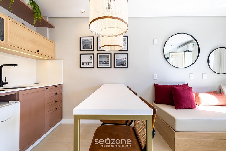 Studio en centro de Rosa, azotea c piscina RSO0020