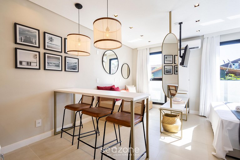 Studio en centro de Rosa, azotea c piscina RSO0020