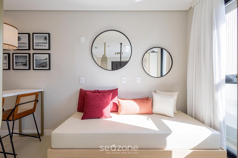 Studio en centro de Rosa, azotea c piscina RSO0020