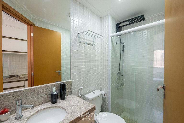 Studio c/ piscina a 70 m de la playa SMA0113