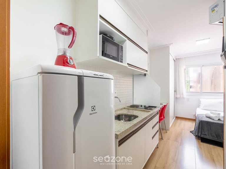 Studio c/ piscina a 70 m de la playa SMA0113