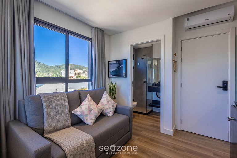 Apto c/vista frente al mar de Beto Carrero PSO0401