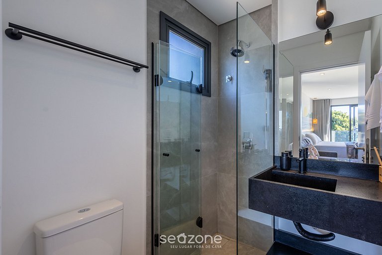 Apto c/vista frente al mar de Beto Carrero PSO0401