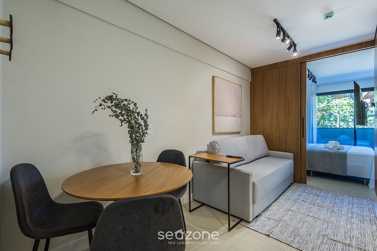 Studio centrinho do Rosa rooftop c piscina RSO0016