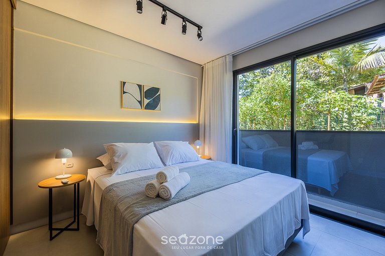 Studio centrinho do Rosa rooftop c piscina RSO0016