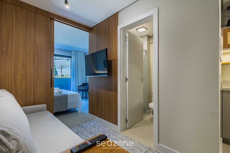 Studio centrinho do Rosa rooftop c piscina RSO0016