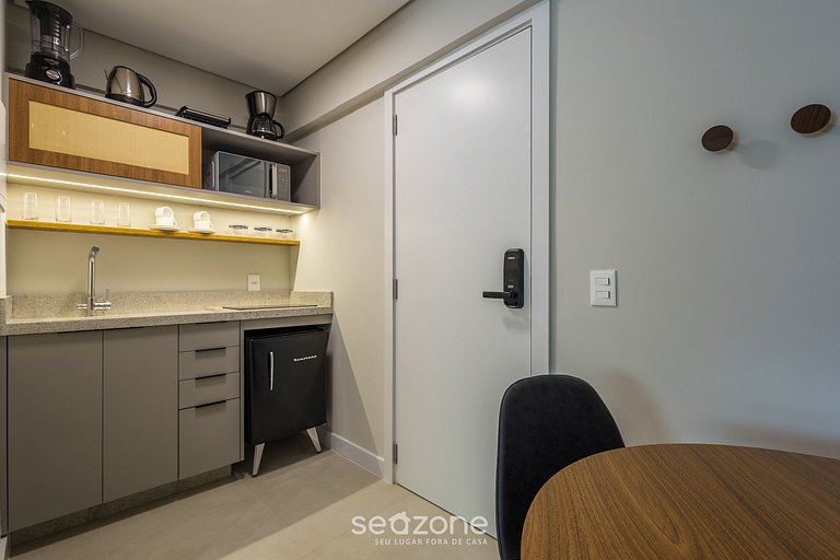 Studio en centro de Rosa, azotea c piscina RSO0016