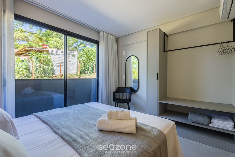 Studio en centro de Rosa, azotea c piscina RSO0016