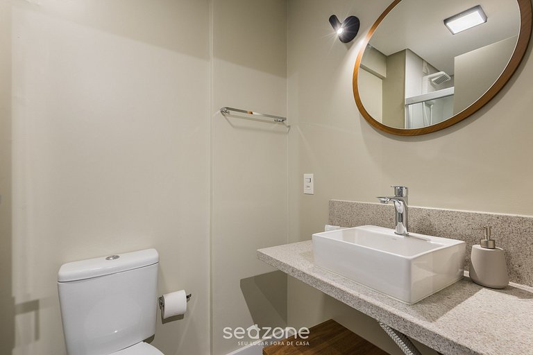 Studio en centro de Rosa, azotea c piscina RSO0016