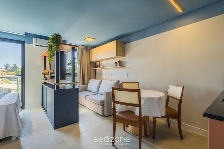 Studio en centro de Rosa, azotea c piscina RSO0039