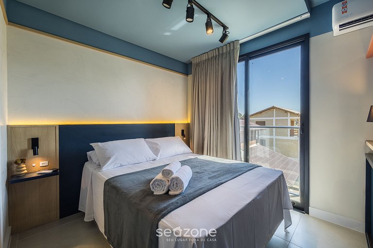 Studio centrinho do Rosa rooftop c piscina RSO0039