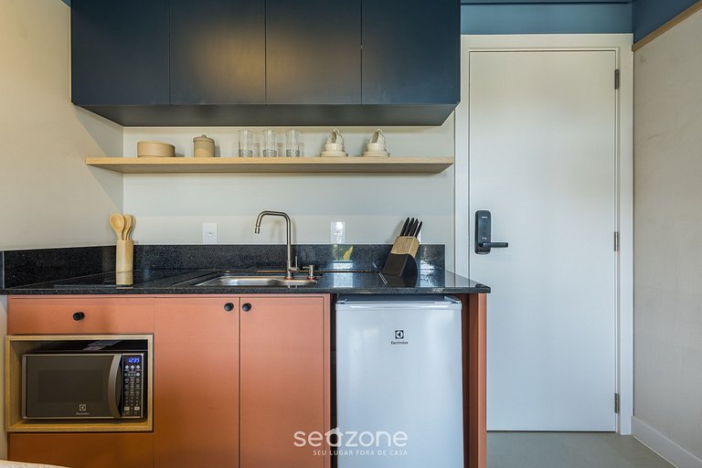 Studio centrinho do Rosa rooftop c piscina RSO0039